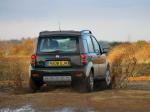 Fiat Panda 4x4 Cross 2008 года (UK)